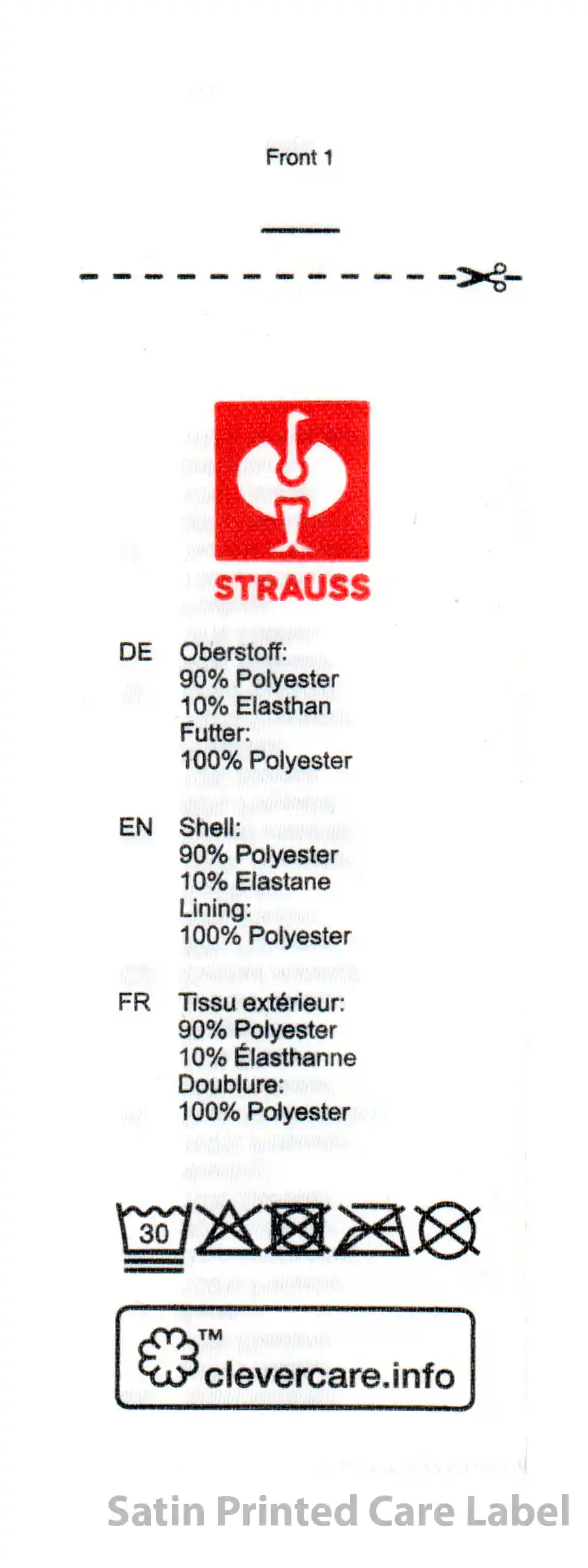 Brand Labels